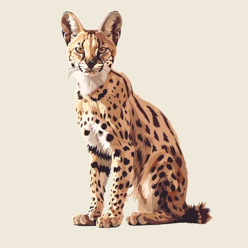 Servale Serval