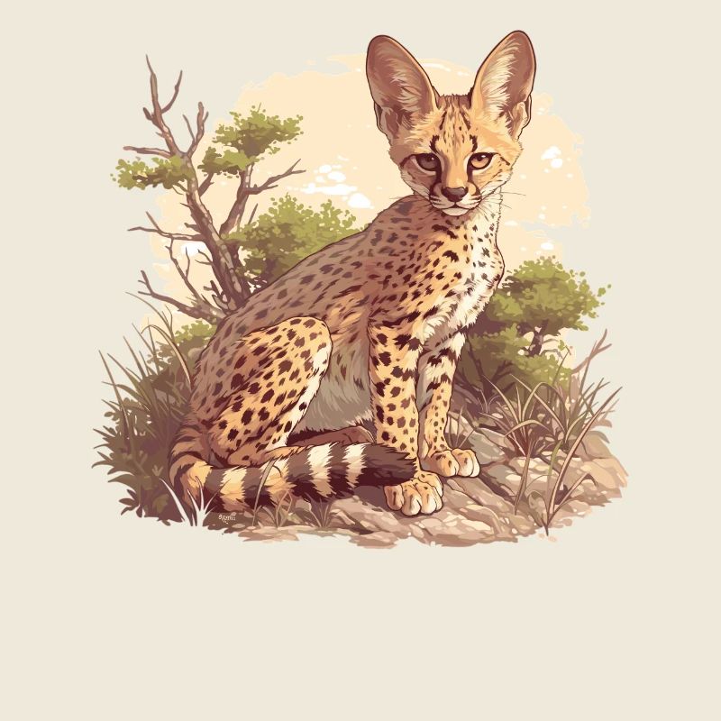 Servale Serval