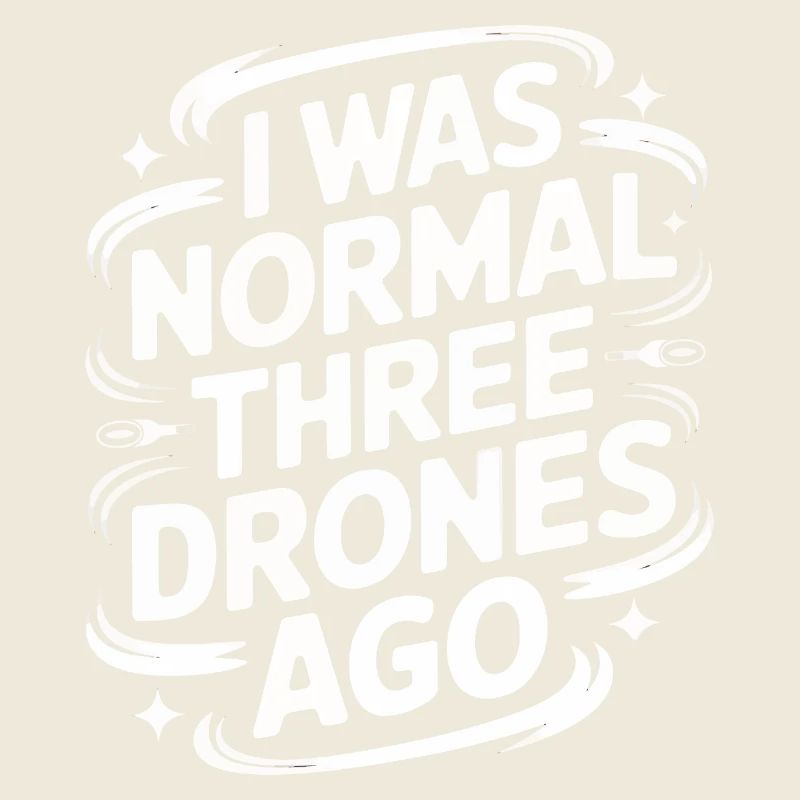 Drones Pilot Quadcopter Drone