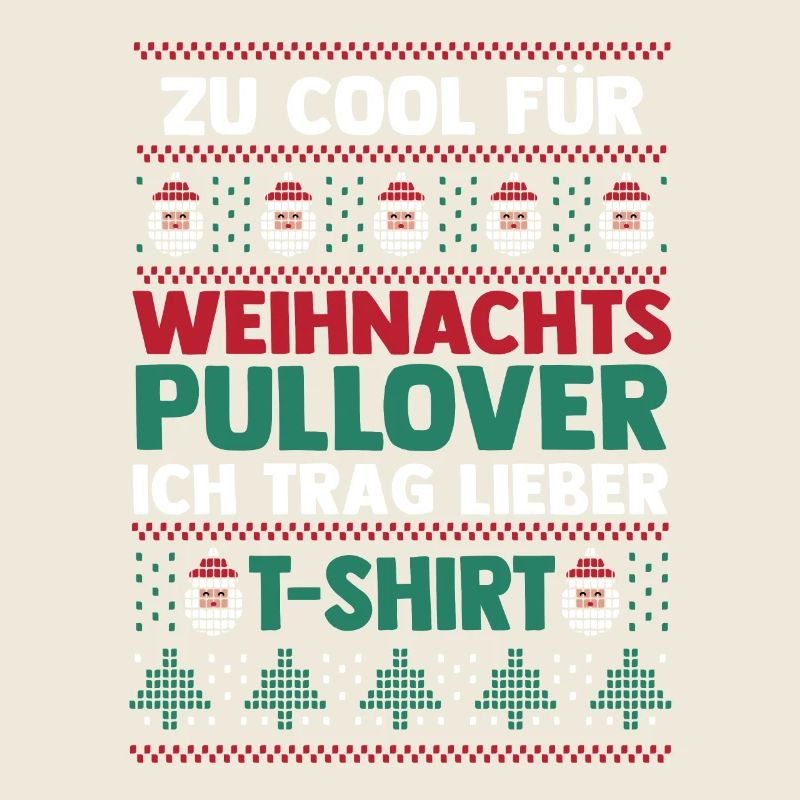 Père Noël Noël laid Noël