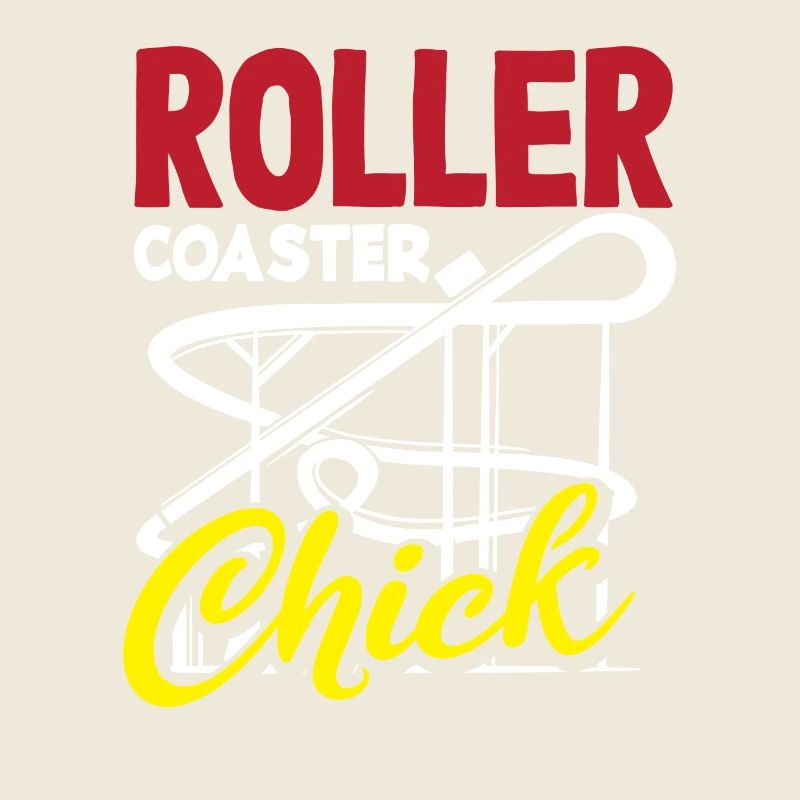 Achterbahn Abenteuer Chick