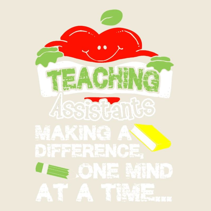 Teacher Assistant Making A Difference