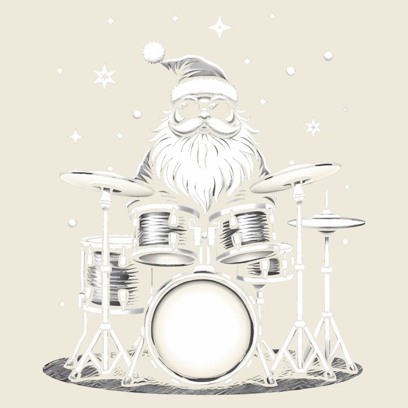 Christmas Drummer - Santa's Show