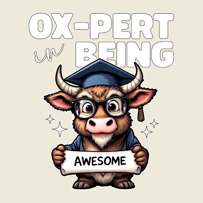 OX PERT IN BEING AWESOME