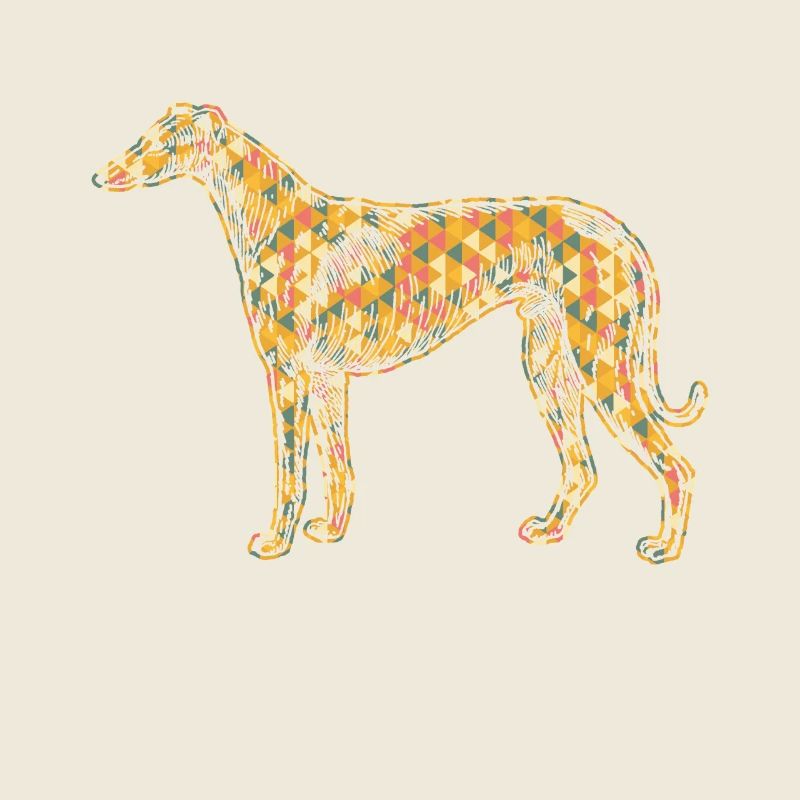 Greyhound Geometric