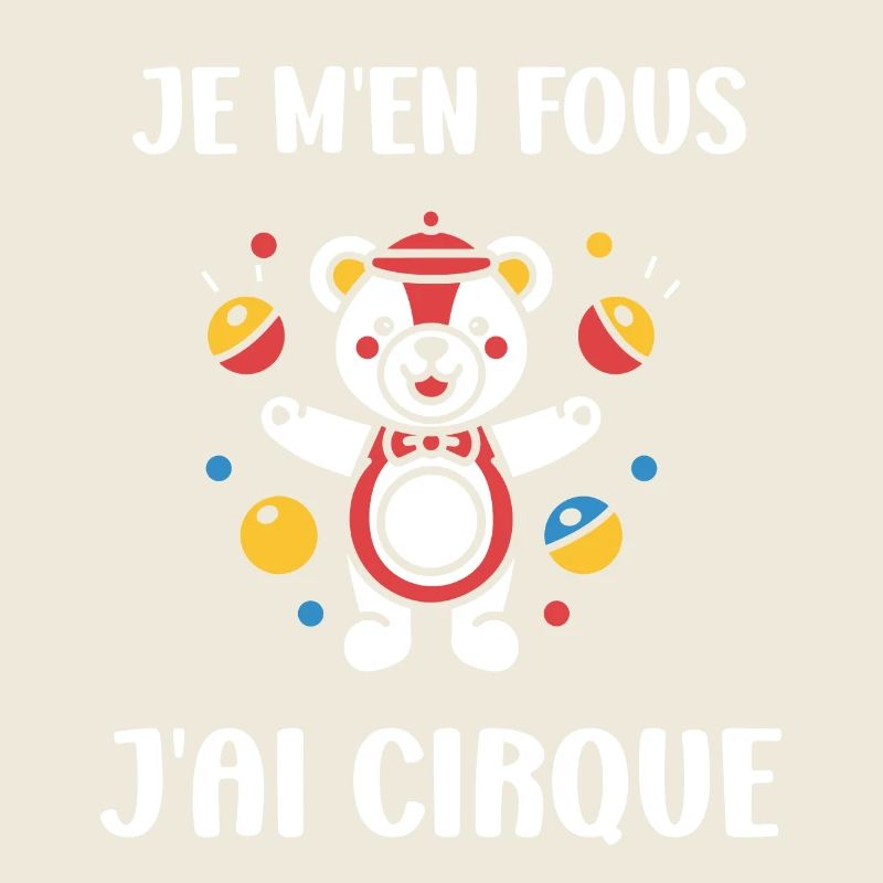 Humour cirque