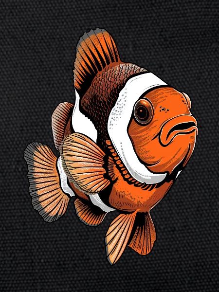Clownfisch
