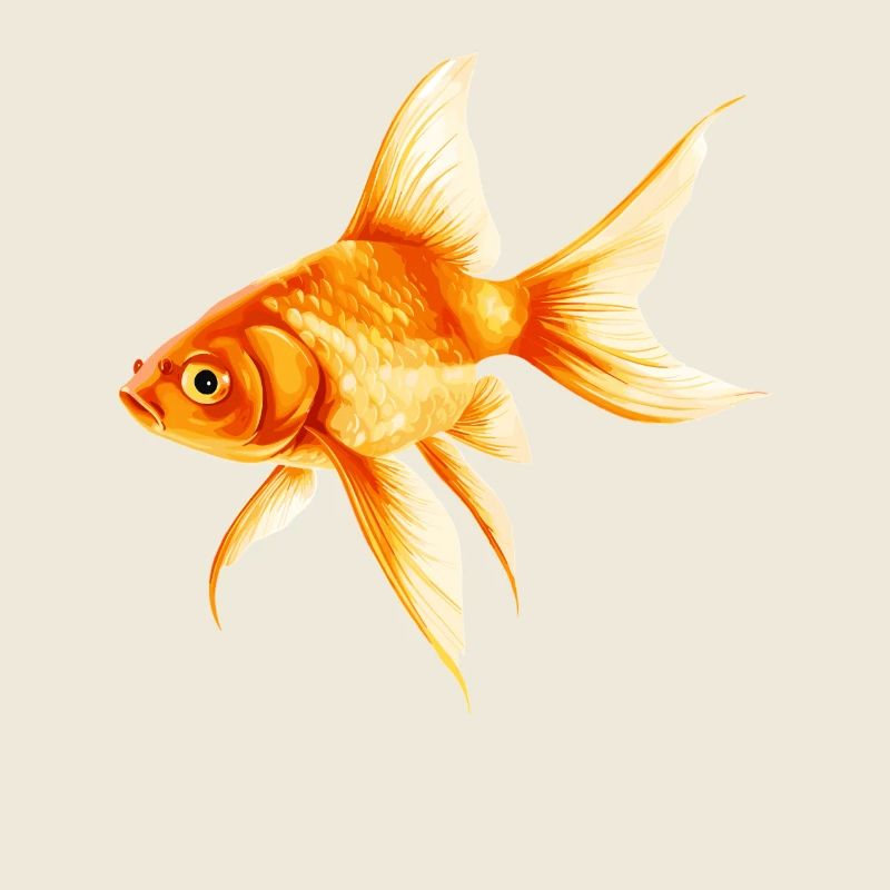 poisson rouge