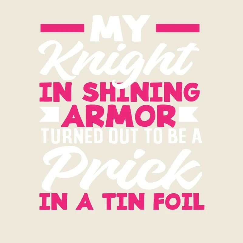 Ritter In Glänzender Rüstung Wird Zum Arschloch