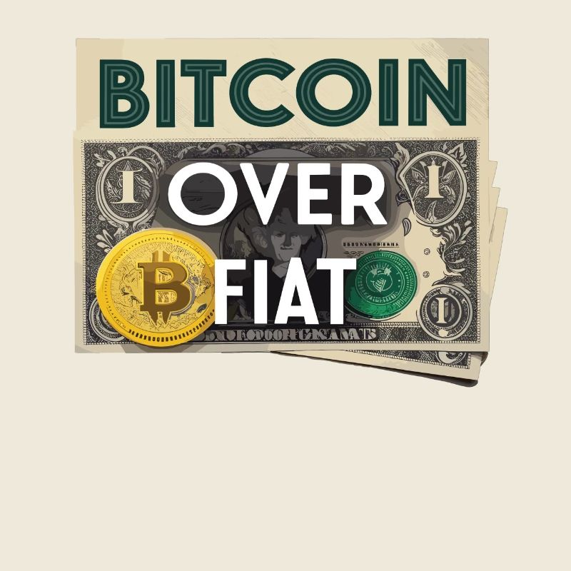 Bitcoin Over – Conception de crypto-monnaies pour les passionnés