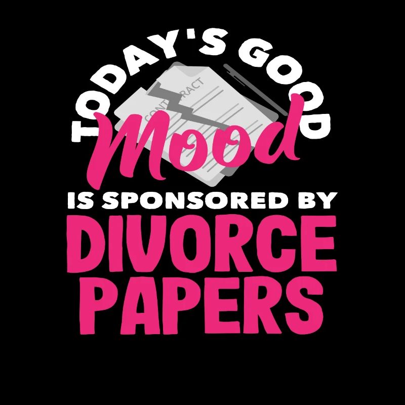 Today's Good Mood sponsored by Divorce