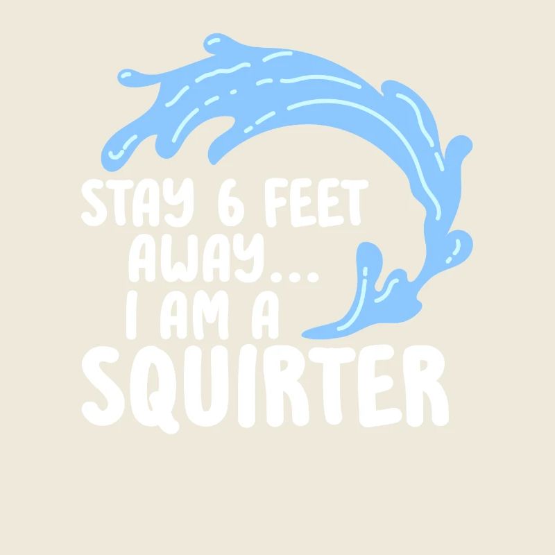 Squirter Des graphismes créatifs pour s’amuser