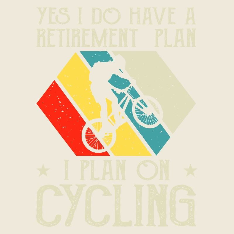I Plan on cycling