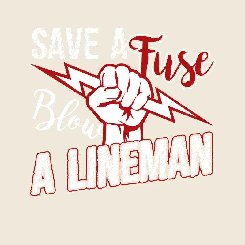 Lineman Blow A Lineman