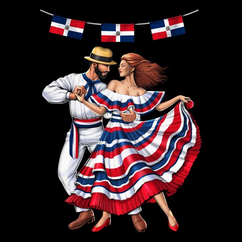 Dominican Republic Dance