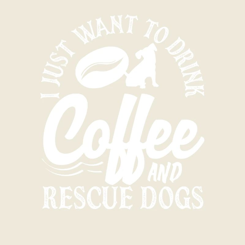 Coffee Lover Saves Dogs Enjoyment