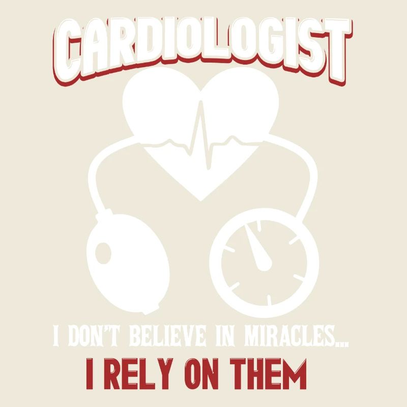 Cardiologist Rely On Miracles