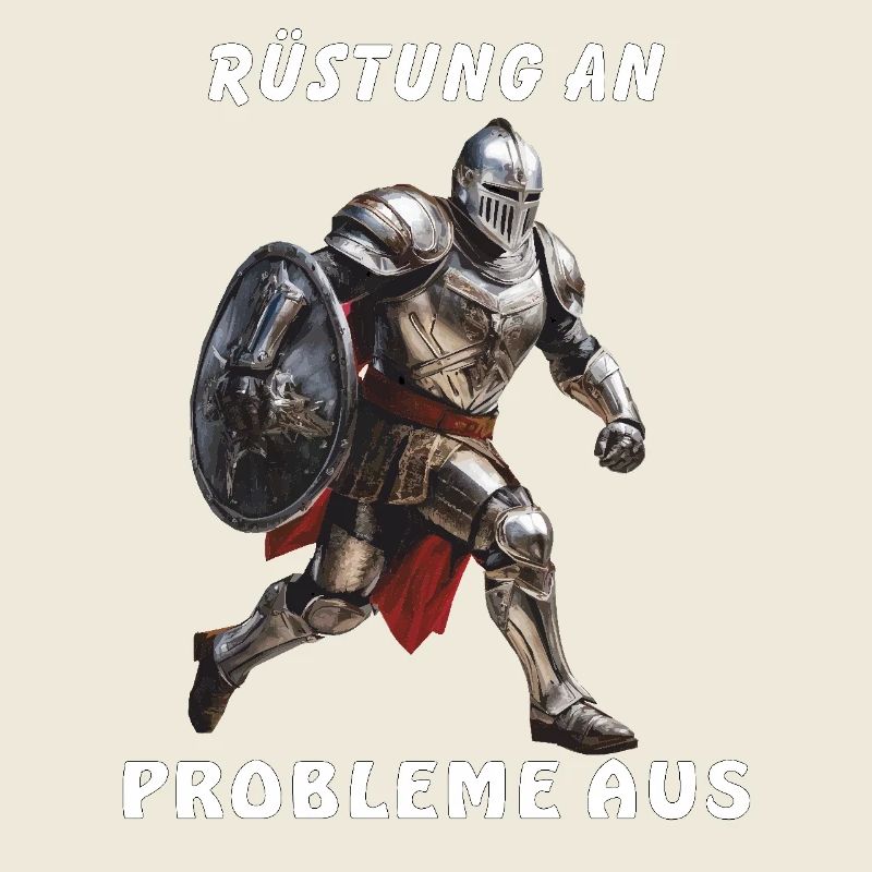 KNIGHT ARMOR TO PROBLEMS