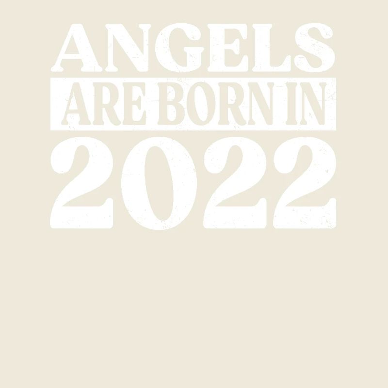 Anges nés en 2022 Anniversaire