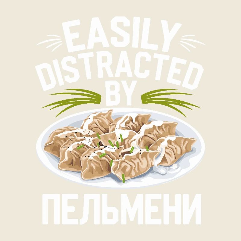 Pelmeni Russische Küche