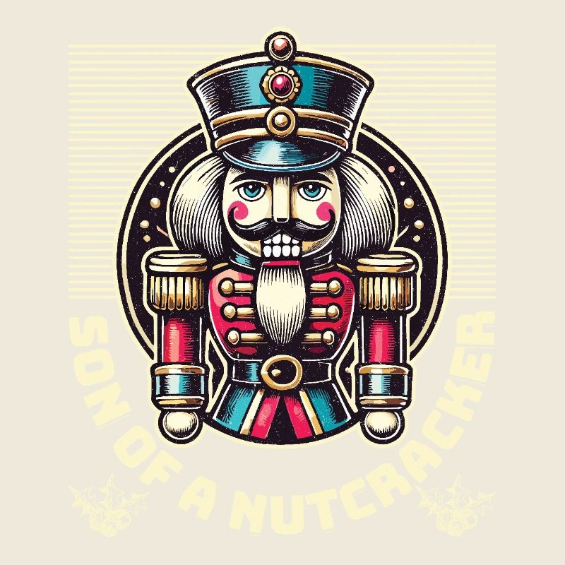 Son of a Nutcracker Funny Sarcasm