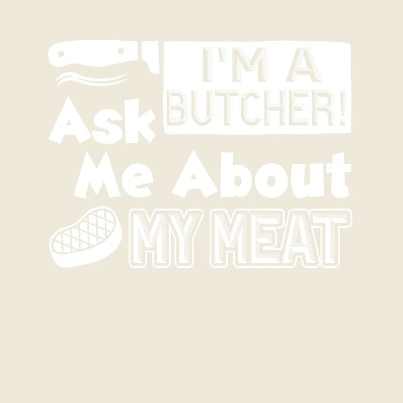 Butcher Ask Butcher About Meat