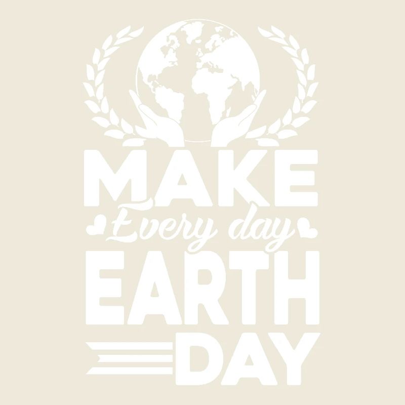 Earth Day Make Every Day Earth Day