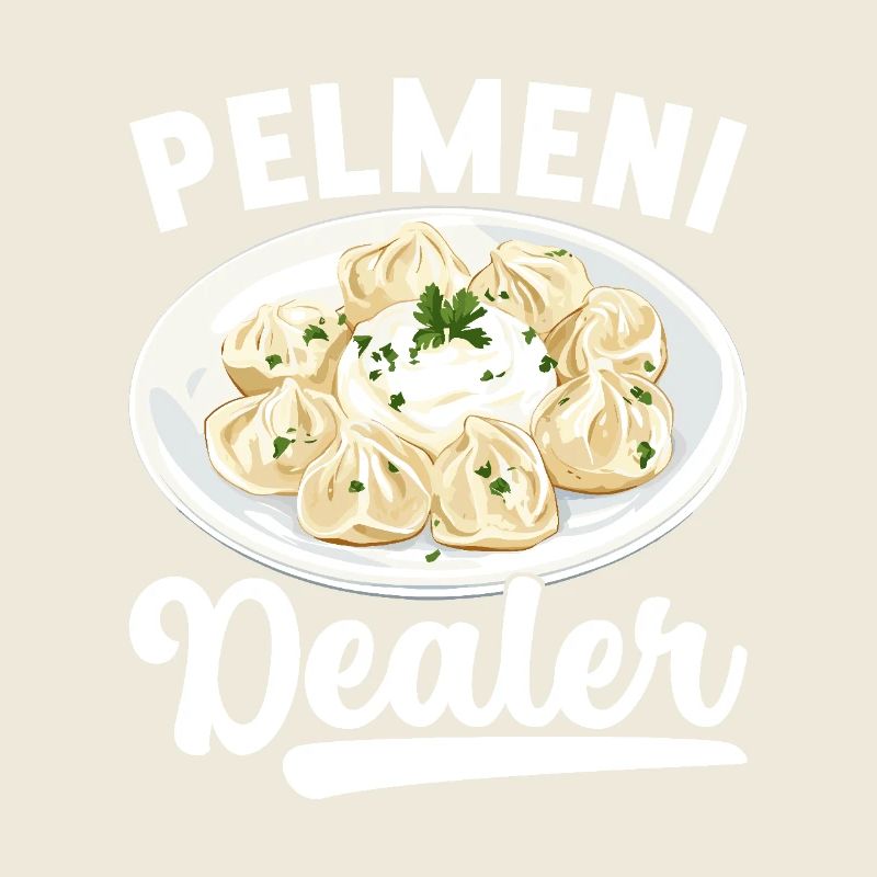 Pelmeni Russische Küche
