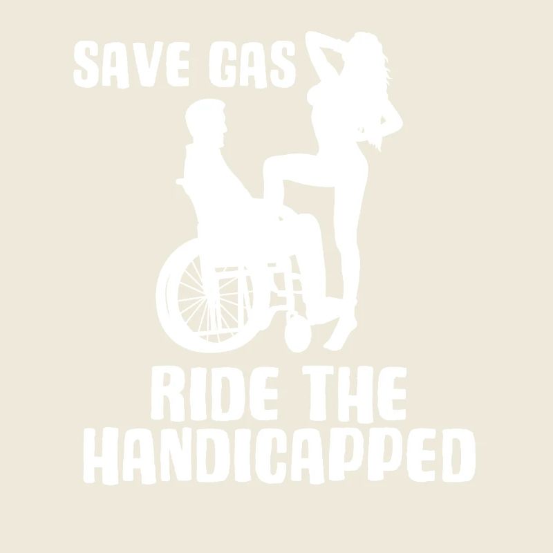 Handicapped Empowerment Illustration for