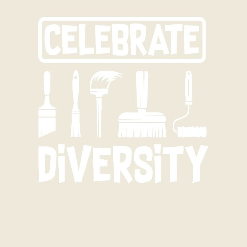 Painters Celebrate Diversity Creativity