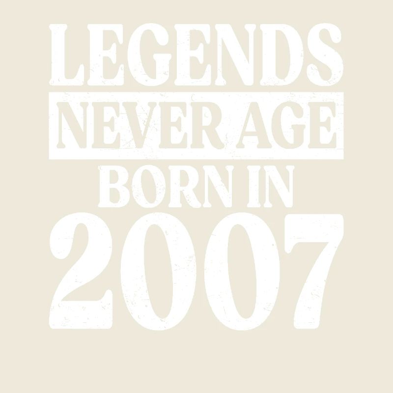 Legenden Werden Nie Alt Geburtstag 2007
