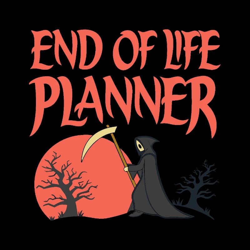 END OF LIFE PLANNER