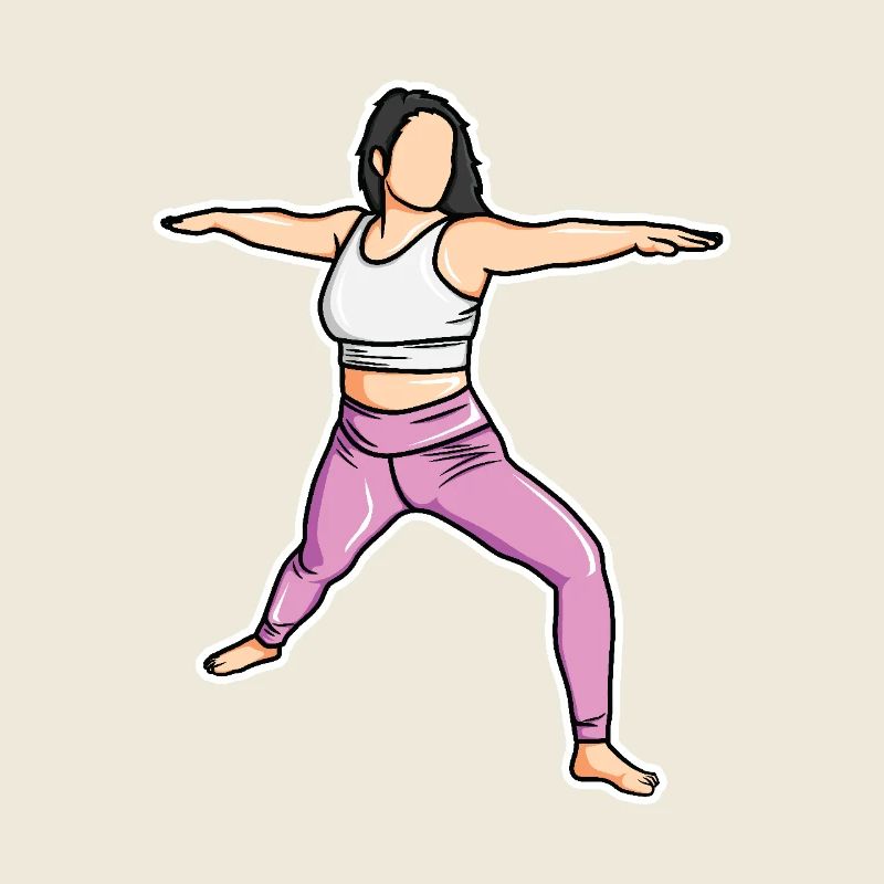 Yogini Drawing