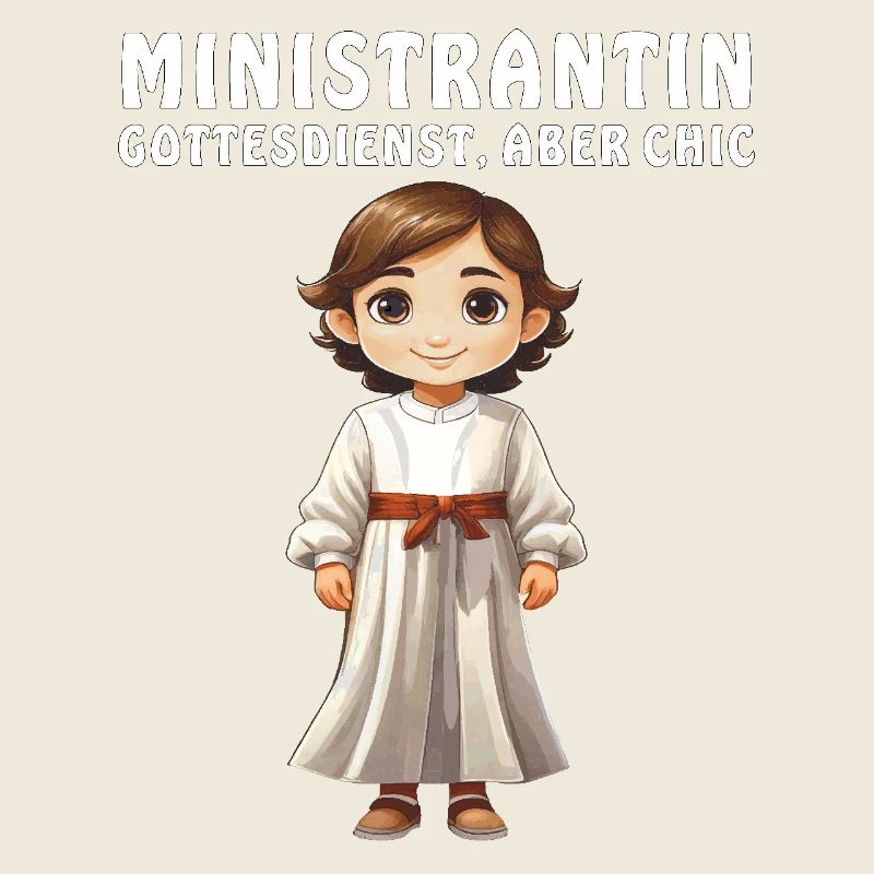 LE SERVICE D’ENFANT DE CHŒUR, MAIS CHIC