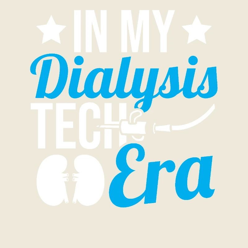 À l’époque de la technologie de la dialyse