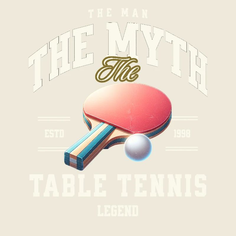 Table tennis