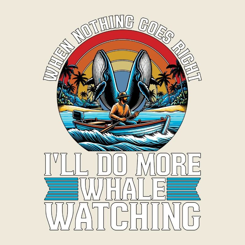Whale Watching When Nothing Goes Marine Biologist