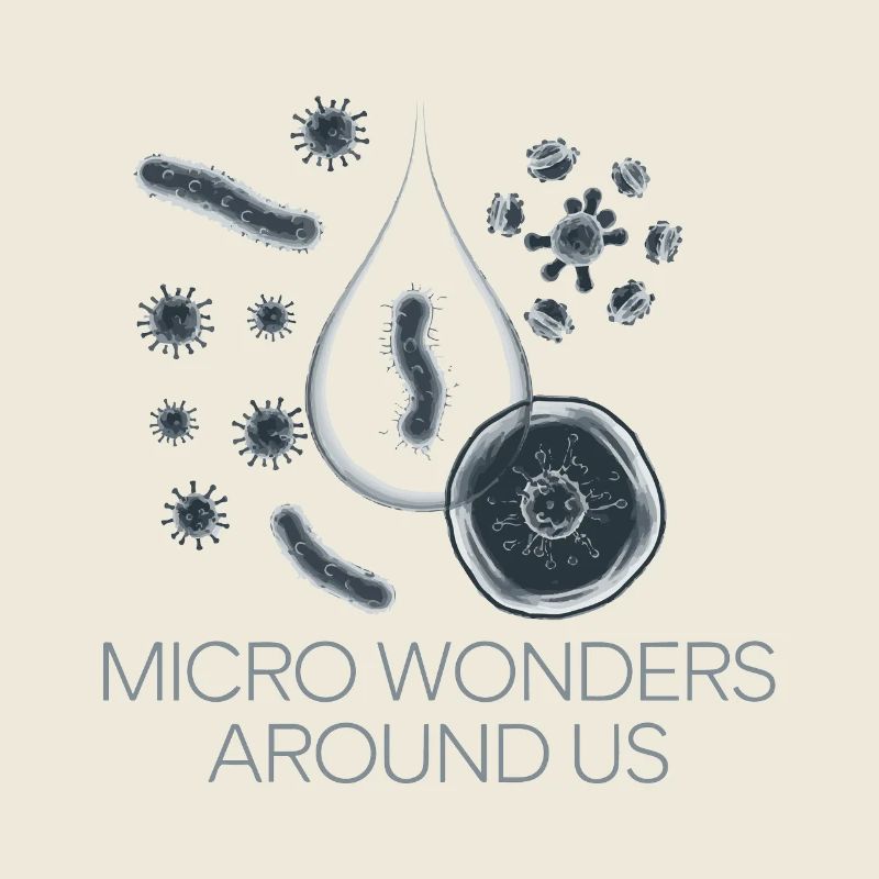 MICROSCOPIC ORGANISM