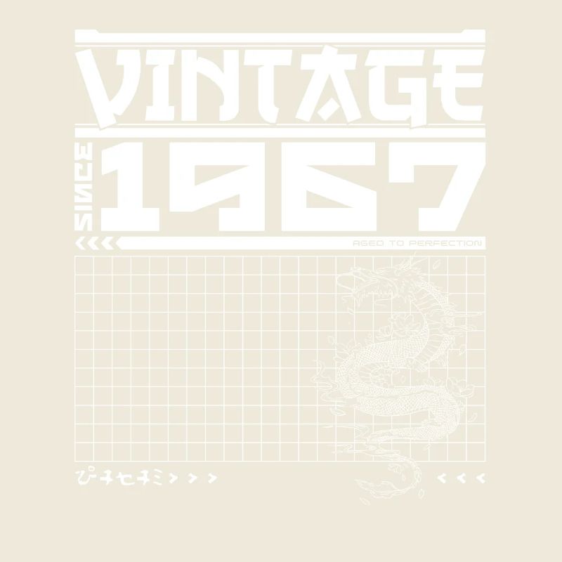 Dragon Legacy Since 1967 - 58. Geburtstag Samurai