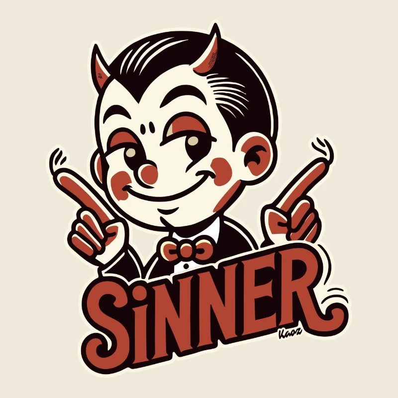 Little Devil – Proud Sinner