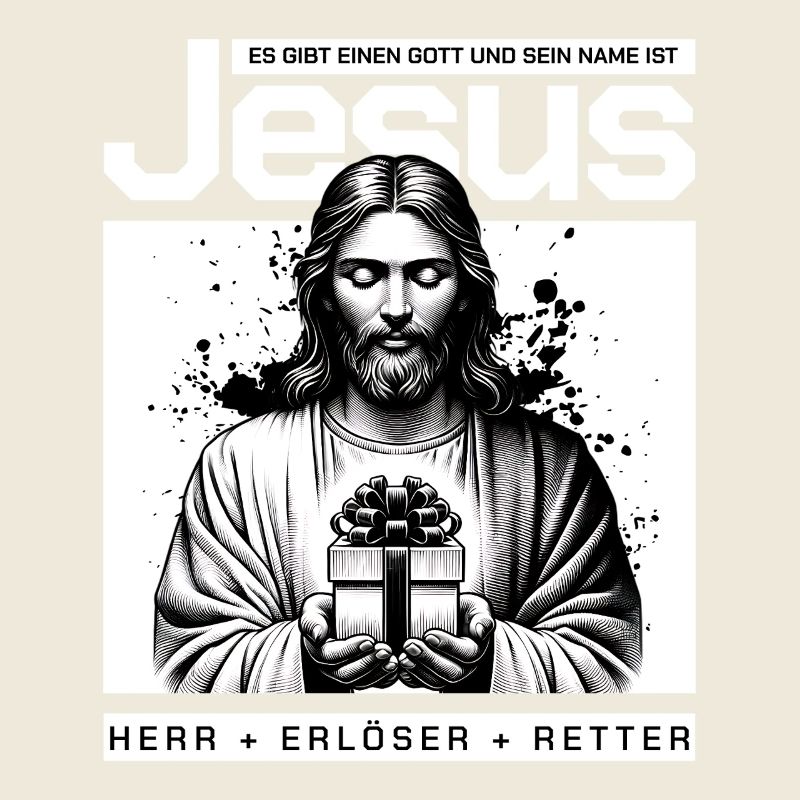 Jesus Lord & Savior
