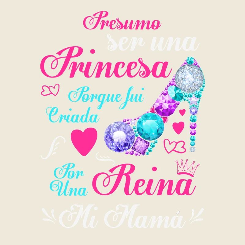 Princess and Queen: Gift for Mom