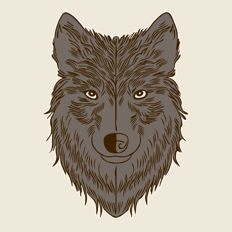 Dog head