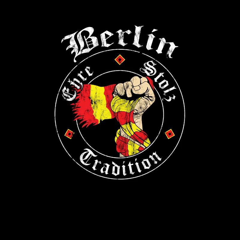 Berlin I Ehre Stolz Tradition No II