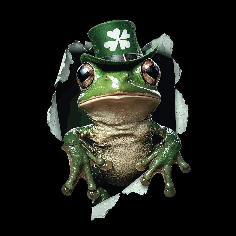St. Patrick Frosch