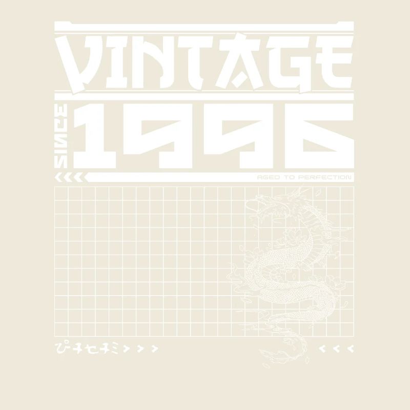 Samurai Power seit 1996 - 29. Geburtstag Drache