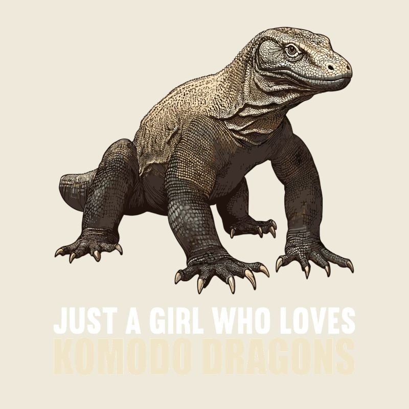 Dragons de Komodo Dragon de Komodo