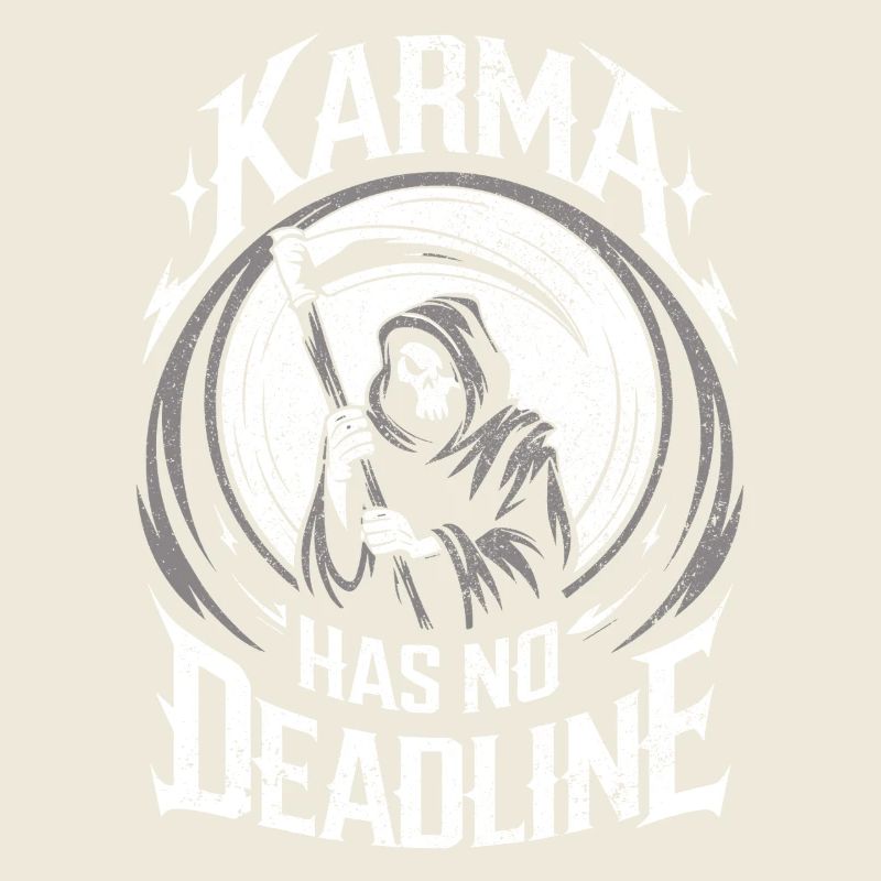 Karma has no deadline Destiny Fate Balance