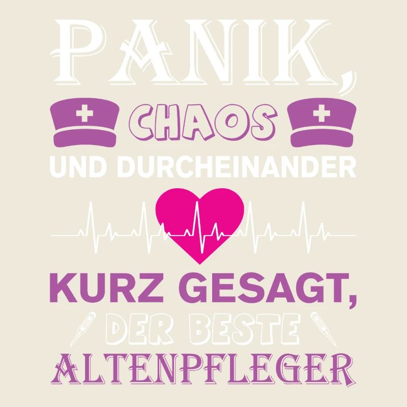 Altenpfleger Geschenk Altenpflege Pflegefachkraft