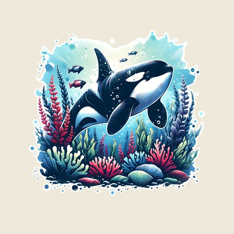 Orca Schwertwal